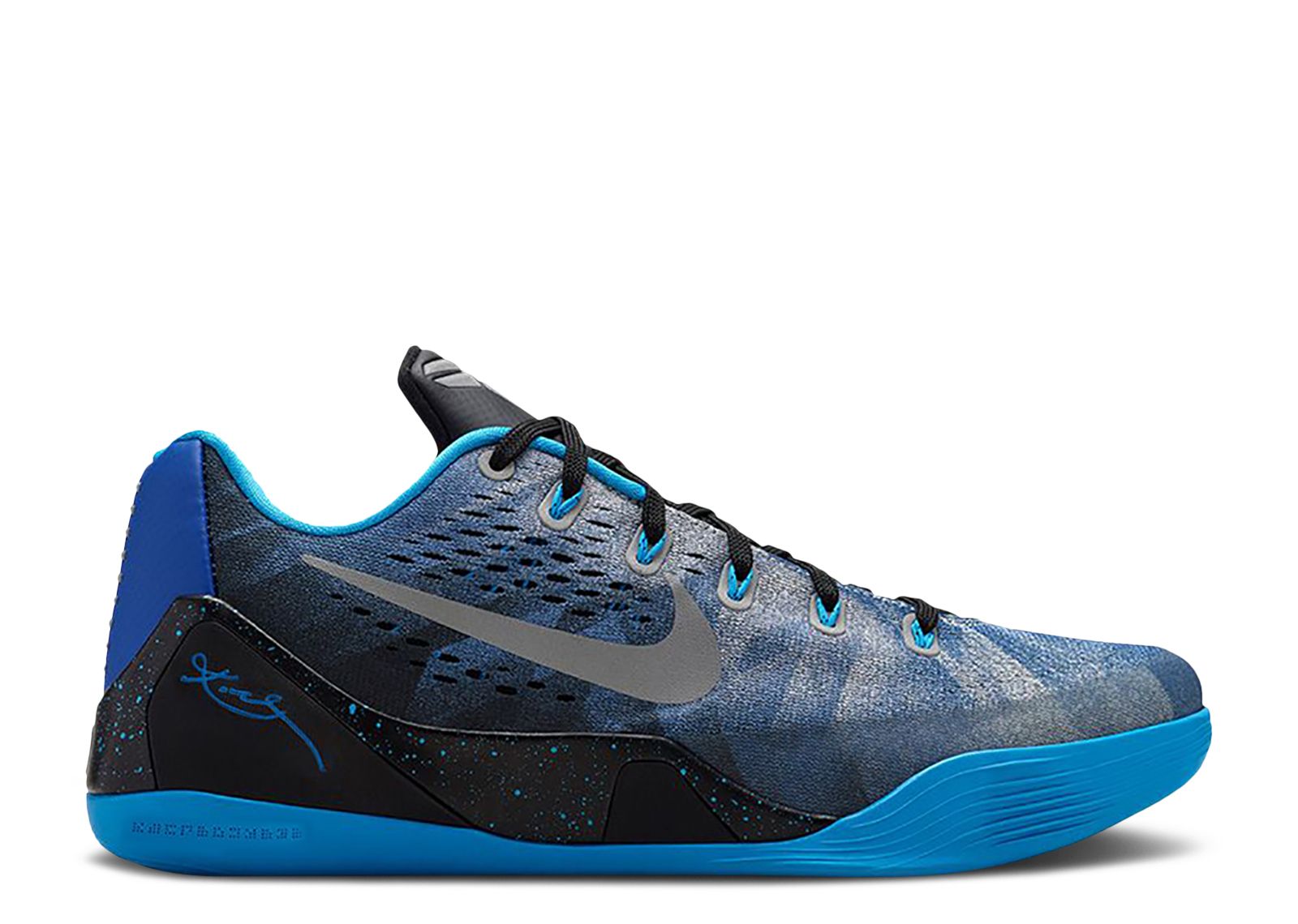 Kobe 9 EM Premium 'Game Royal'