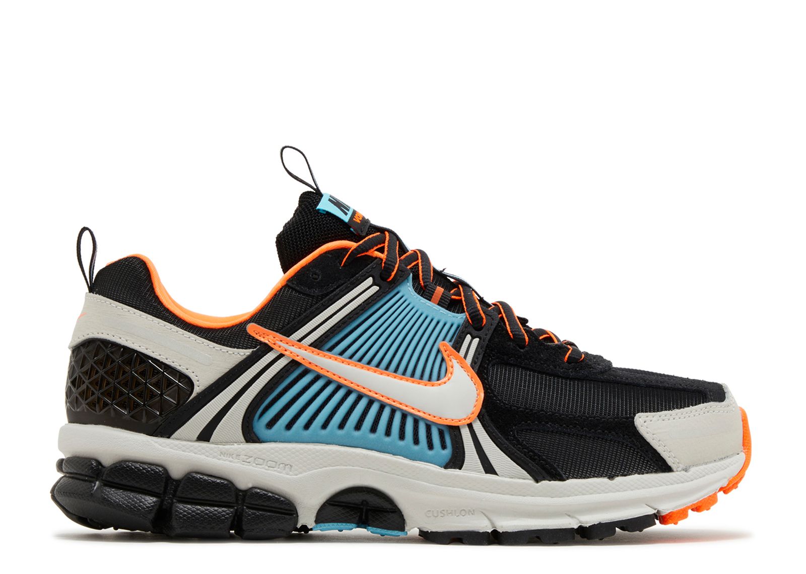 Wmns Air Zoom Vomero 5 'Blue Gaze Total Orange'