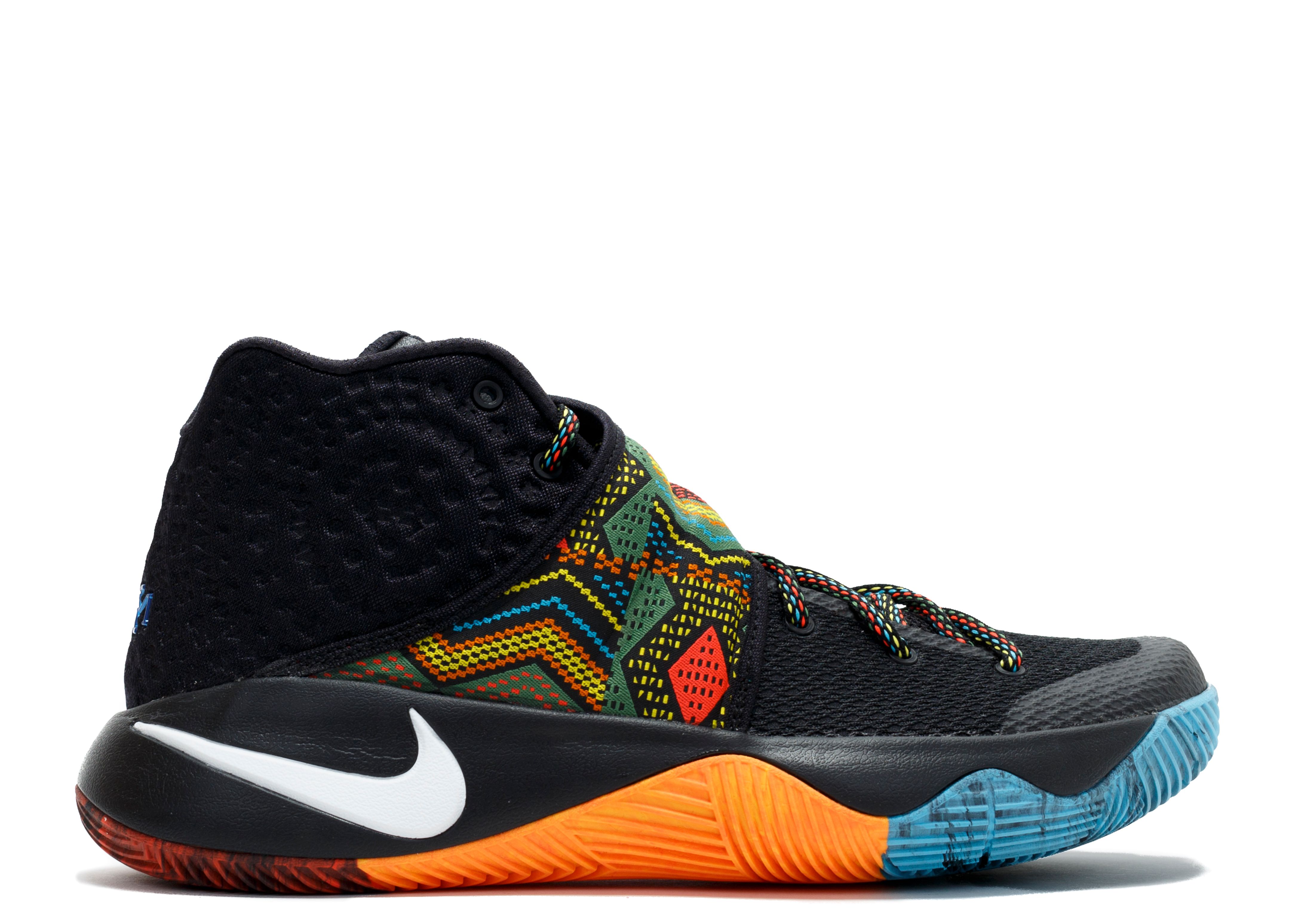 Kyrie 2 'BHM'