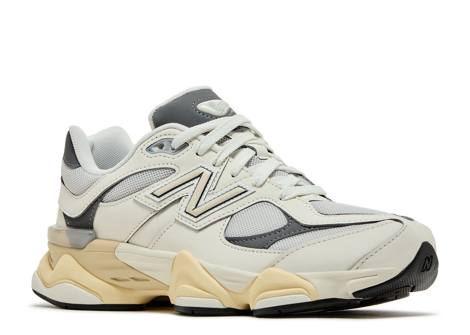 New Balance 9060 Big Kid 'Grey Day 2025'