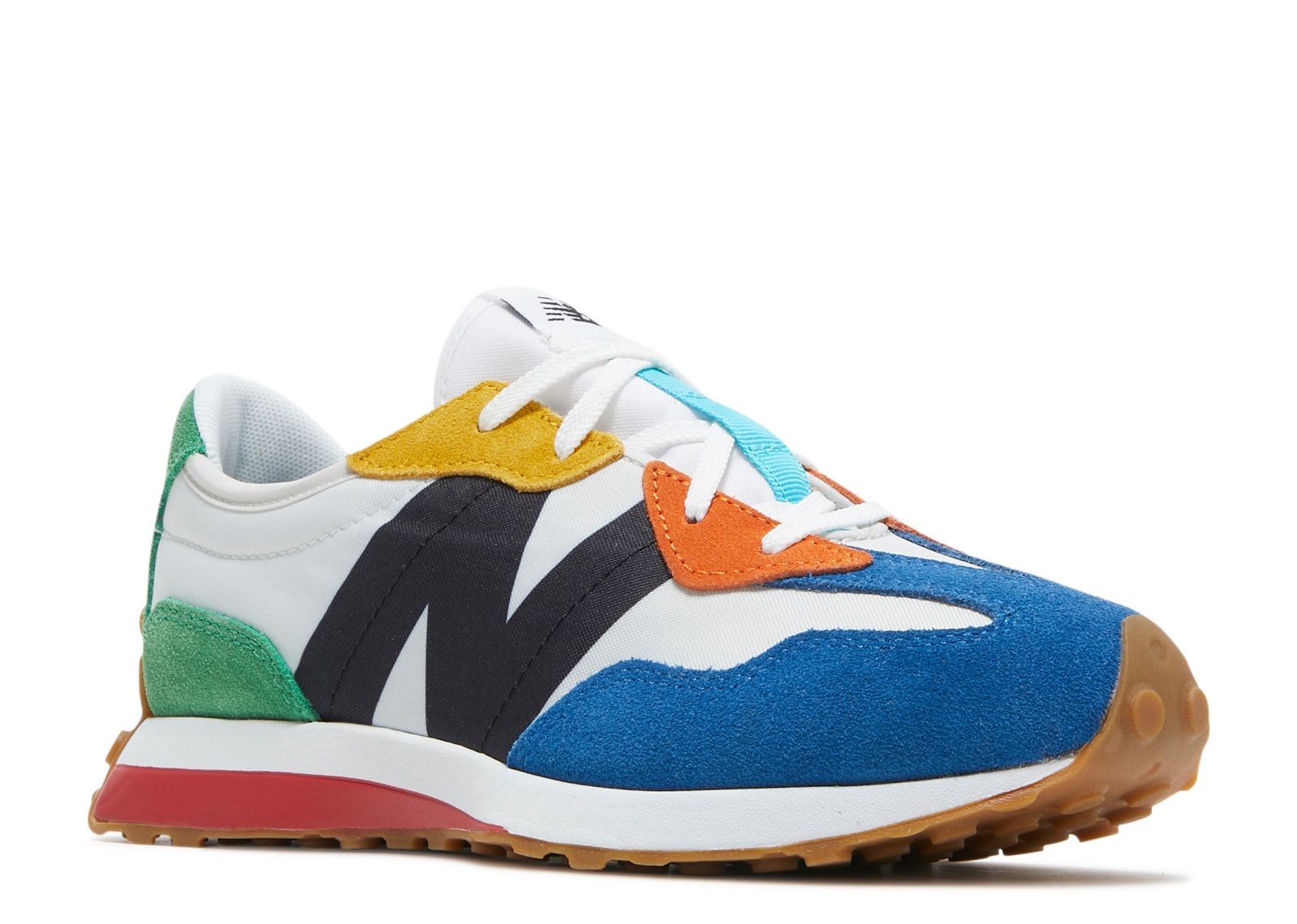 New Balance 327 Big Kid 'Multi-Color'