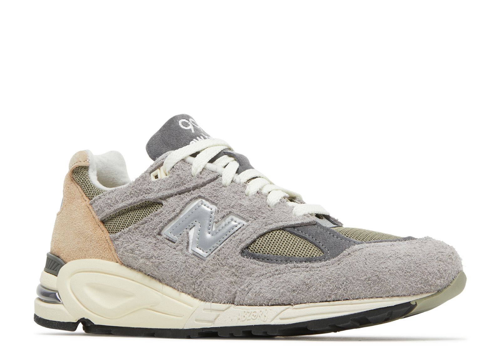 New Balance Teddy Santis x 990v2 Made in USA 'Marblehead'