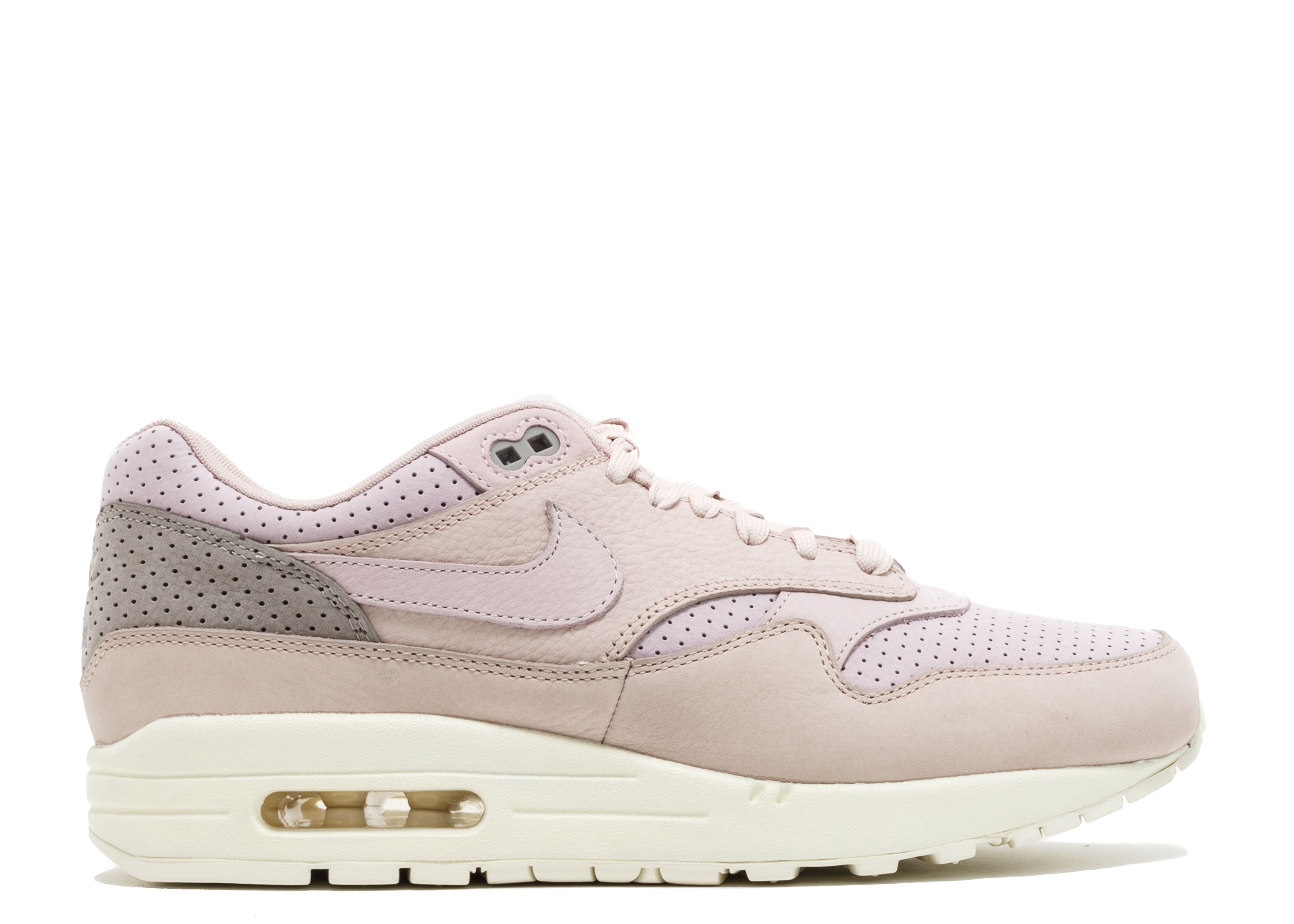 NikeLab Air Max 1 Pinnacle 'Silt Red'