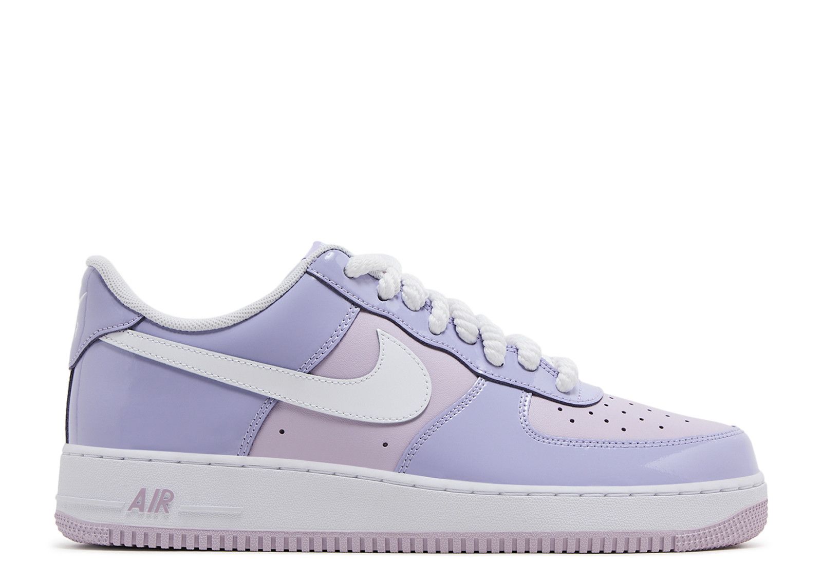 Air Force 1 '07 LV8 'Hydrangeas Patent'