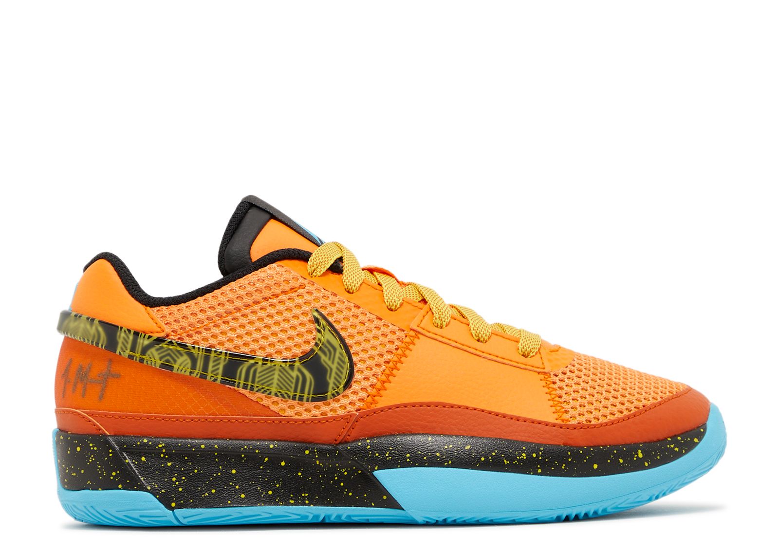 Ja 1 SE GS 'Bright Mandarin'