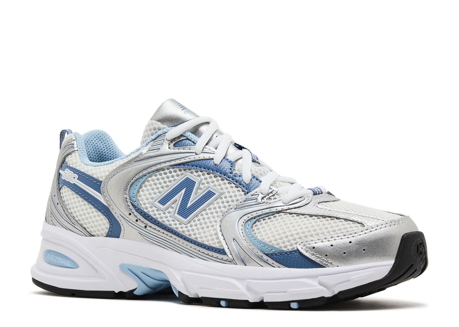 New Balance 530 'Silver Metallic Heron Blue'