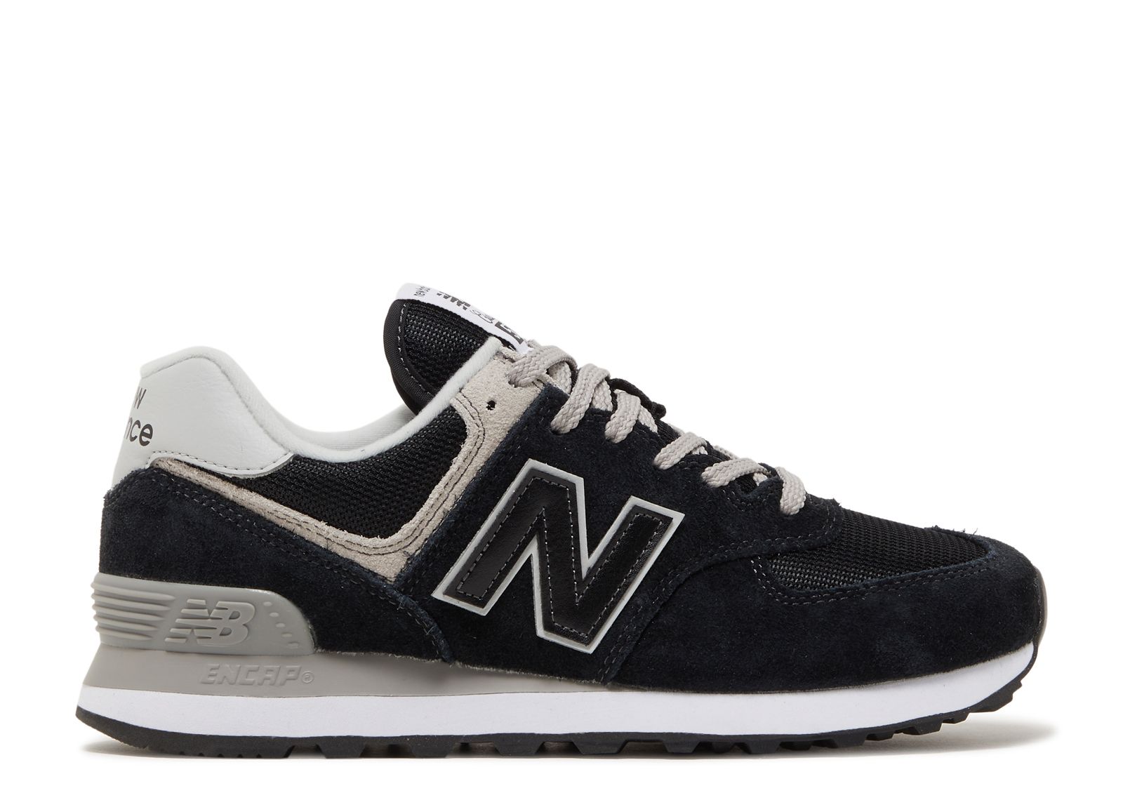 New Balance Wmns 574 'Core Pack - Black White'