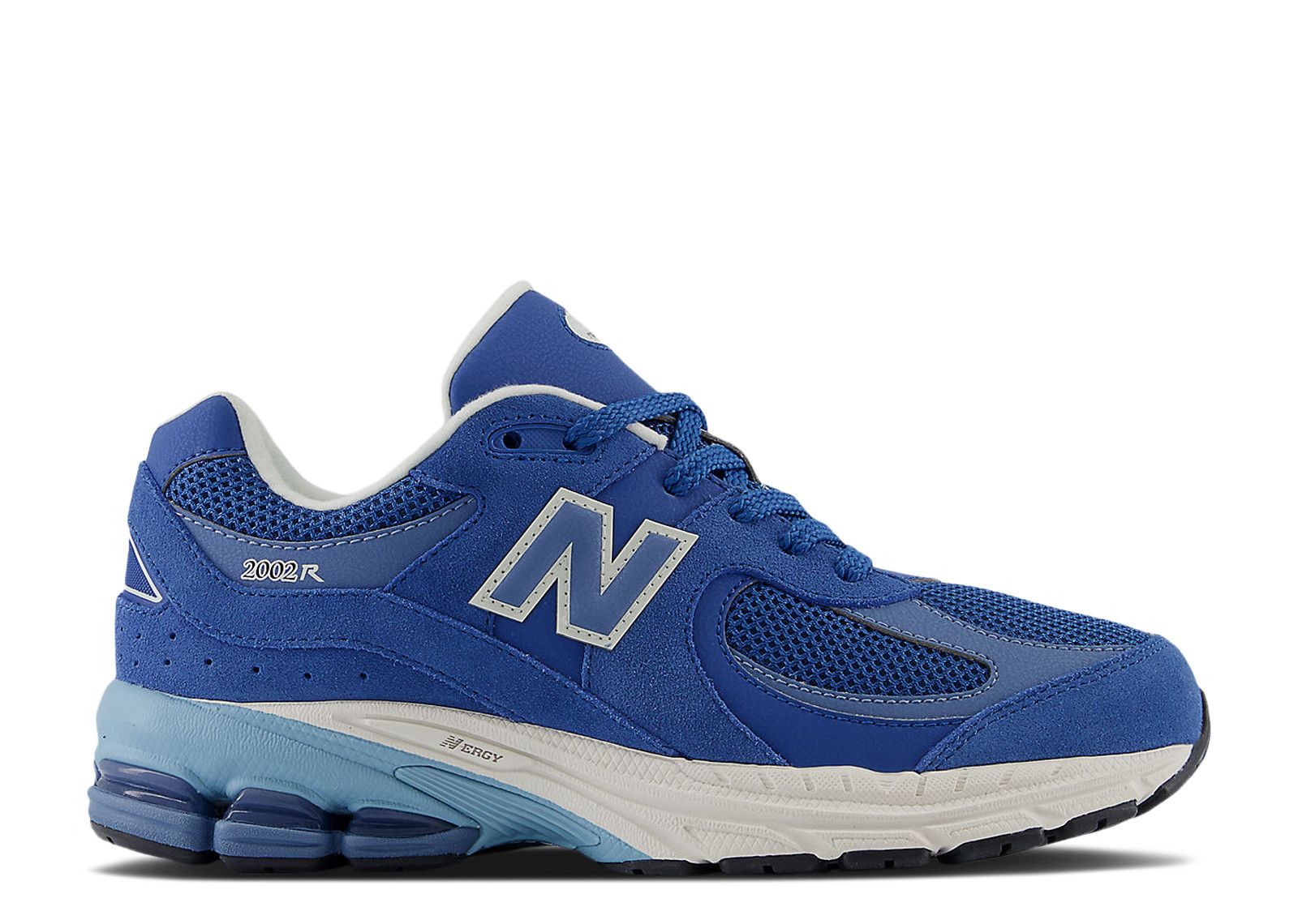 New Balance 2002R Big Kid 'Bue Agate Heron Blue'
