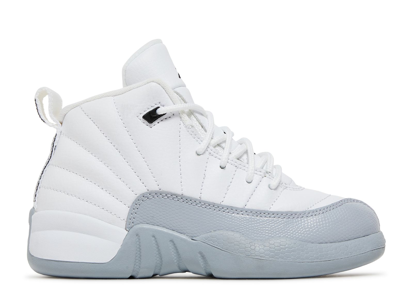 Jordan 12 Retro PS 'White Wolf Grey'