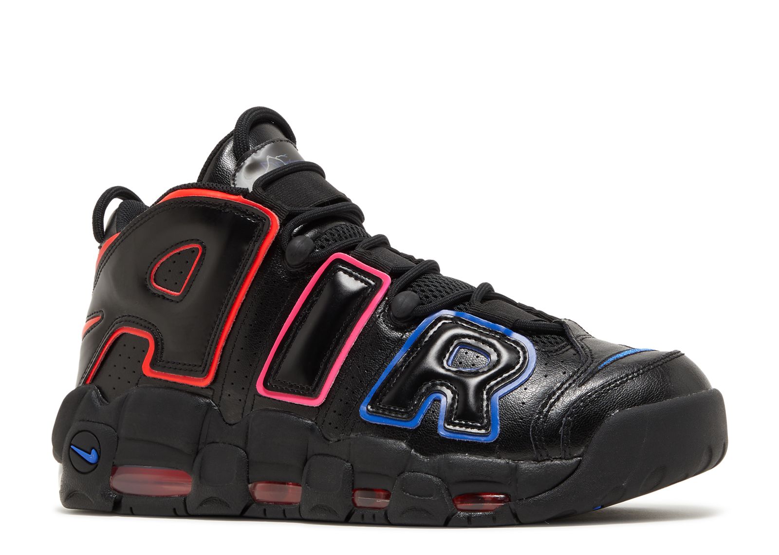 Air More Uptempo 'Electric'