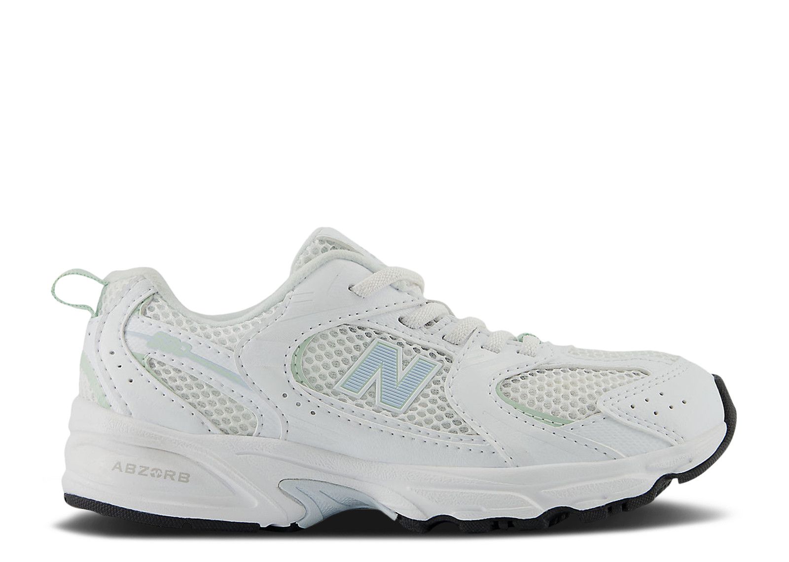 New Balance 530 Little Kid 'White Ice Blue'
