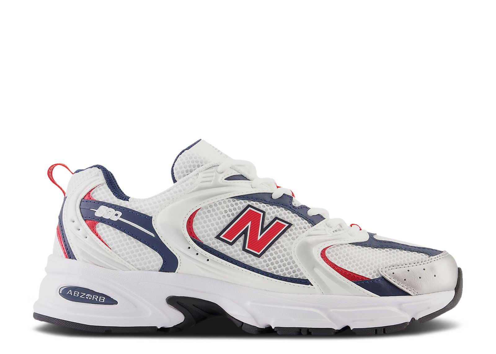 New Balance 530 'White Team Red Navy'