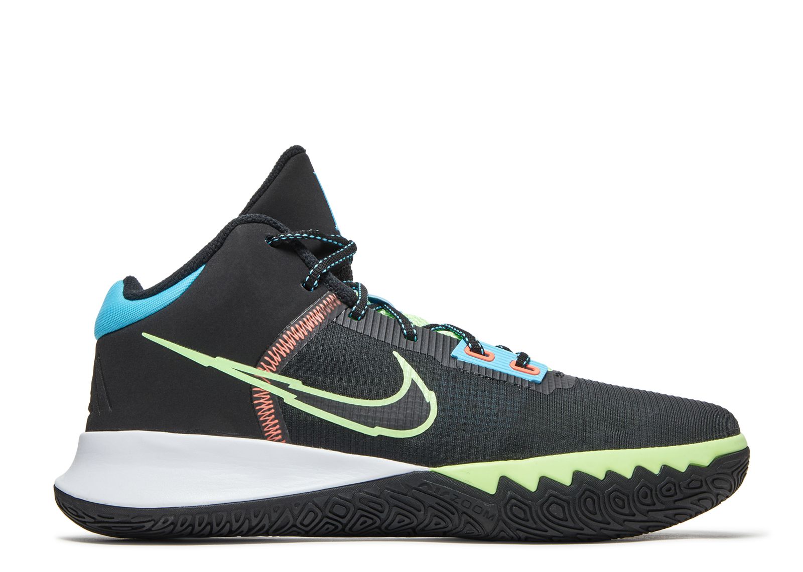 Kyrie Flytrap 4 EP 'Black Lime Glow'