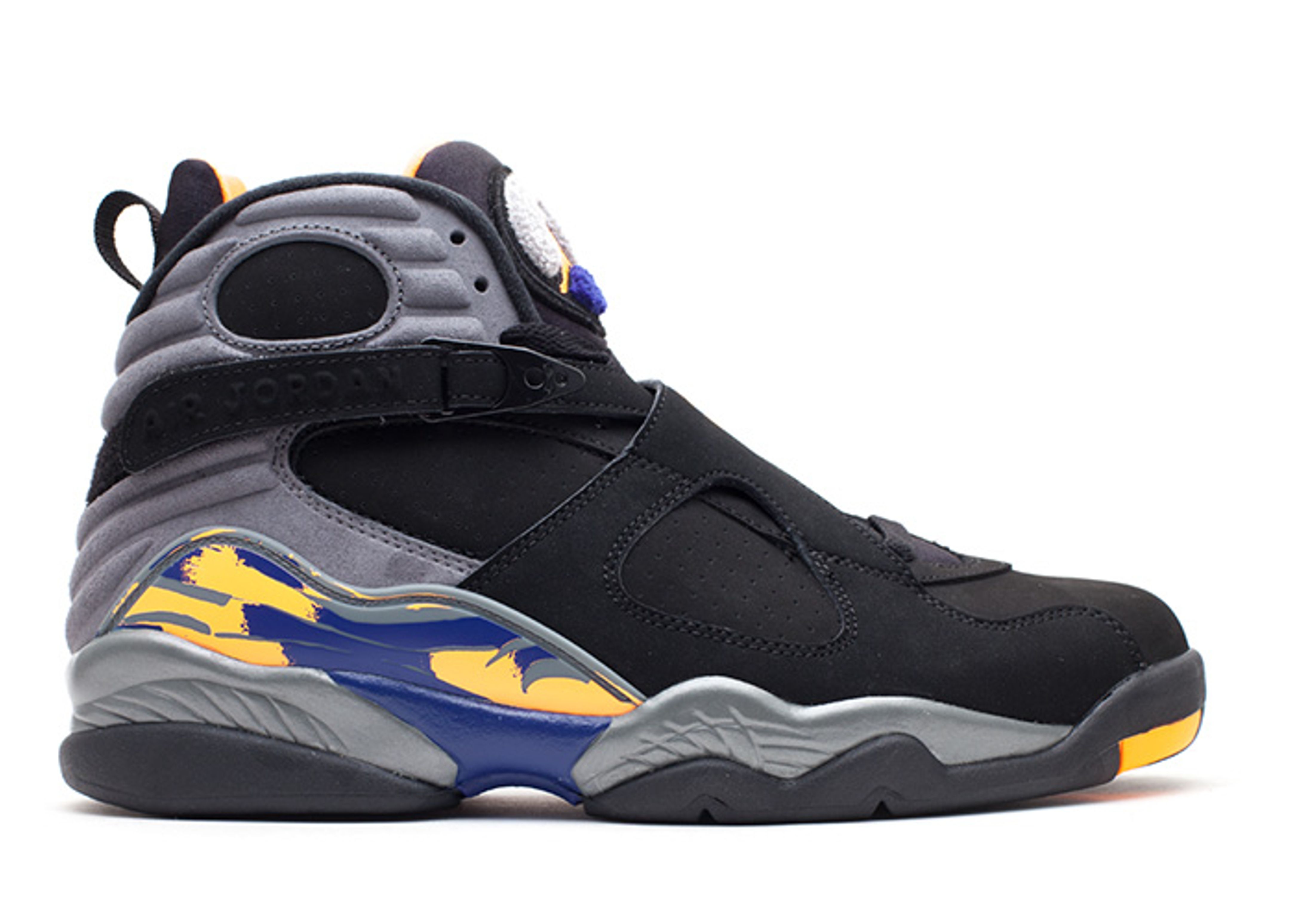 Jordan 8 Retro 'Phoenix Suns'