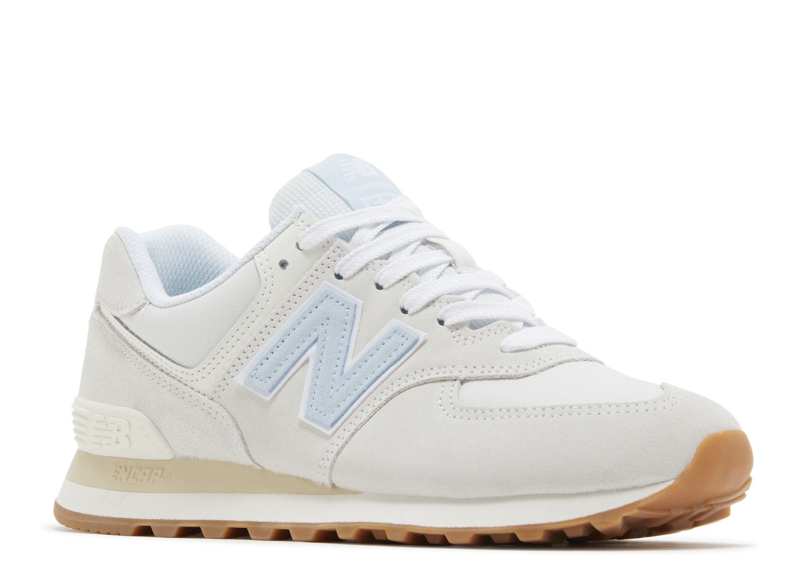 New Balance Wmns 574 'Reflection Light Chrome Blue'