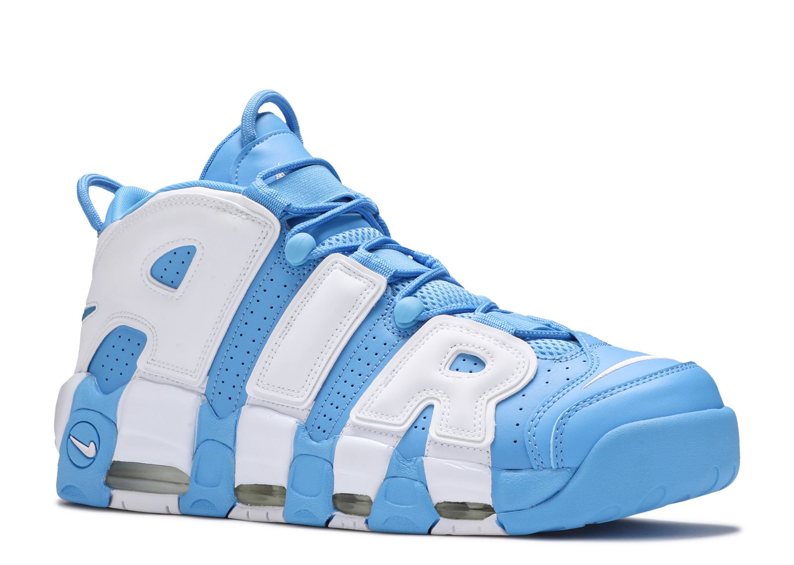 Air More Uptempo 'University Blue'
