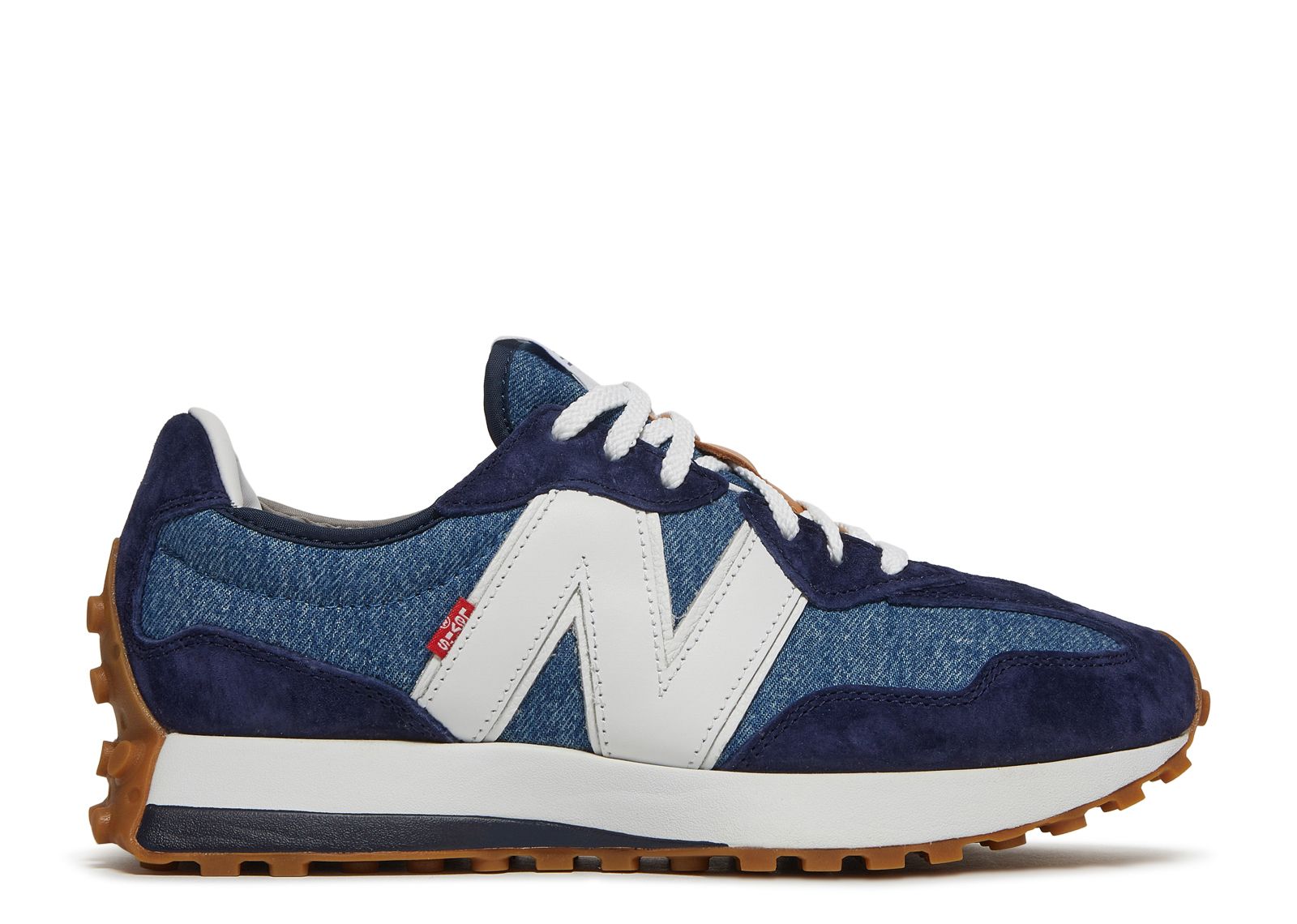 New Balance Levi's x 327 'Indigio Denim'