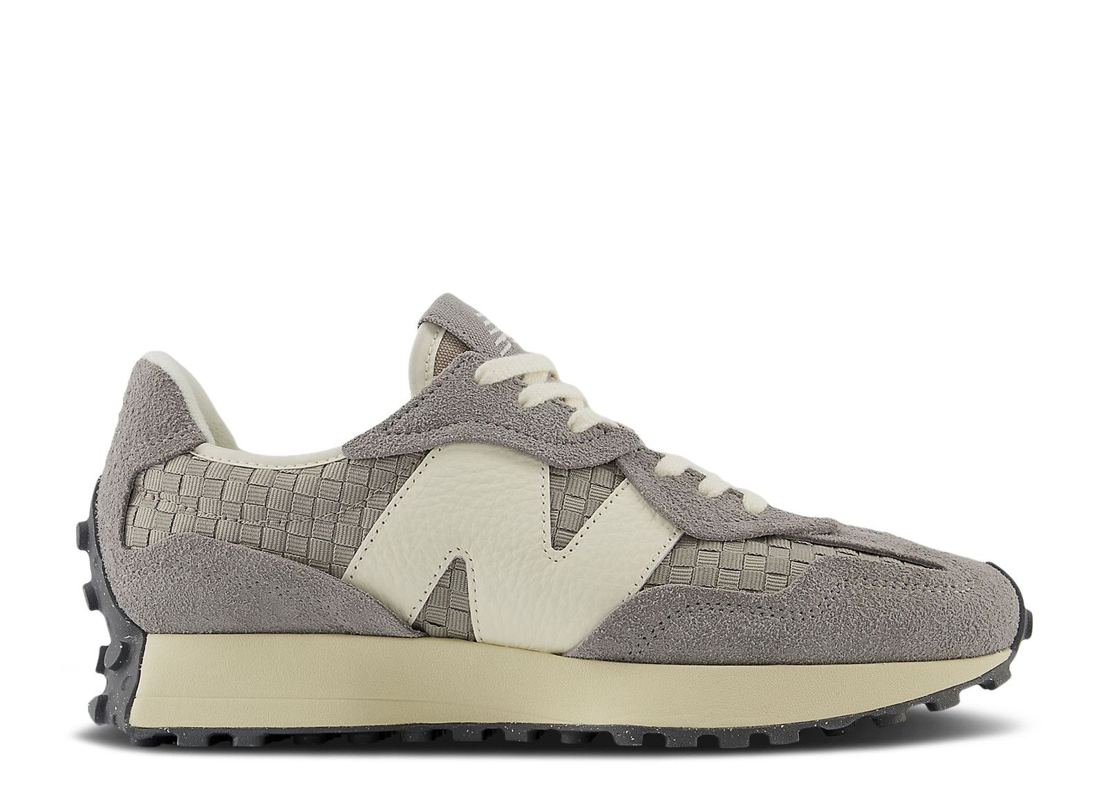 New Balance 327 'Woven Pack - Cement Grey'