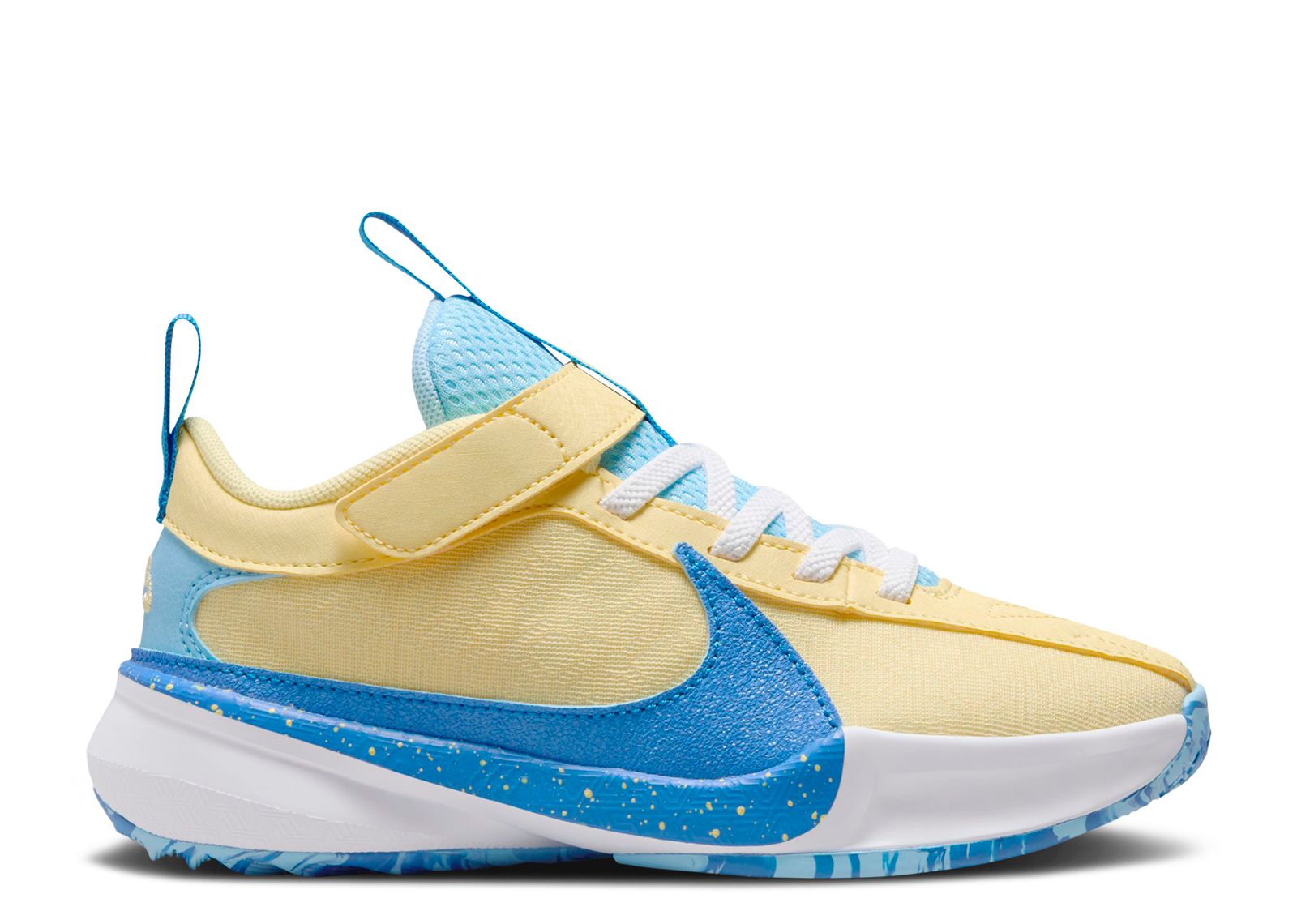Zoom Freak 5 PS 'Canary Yellow'