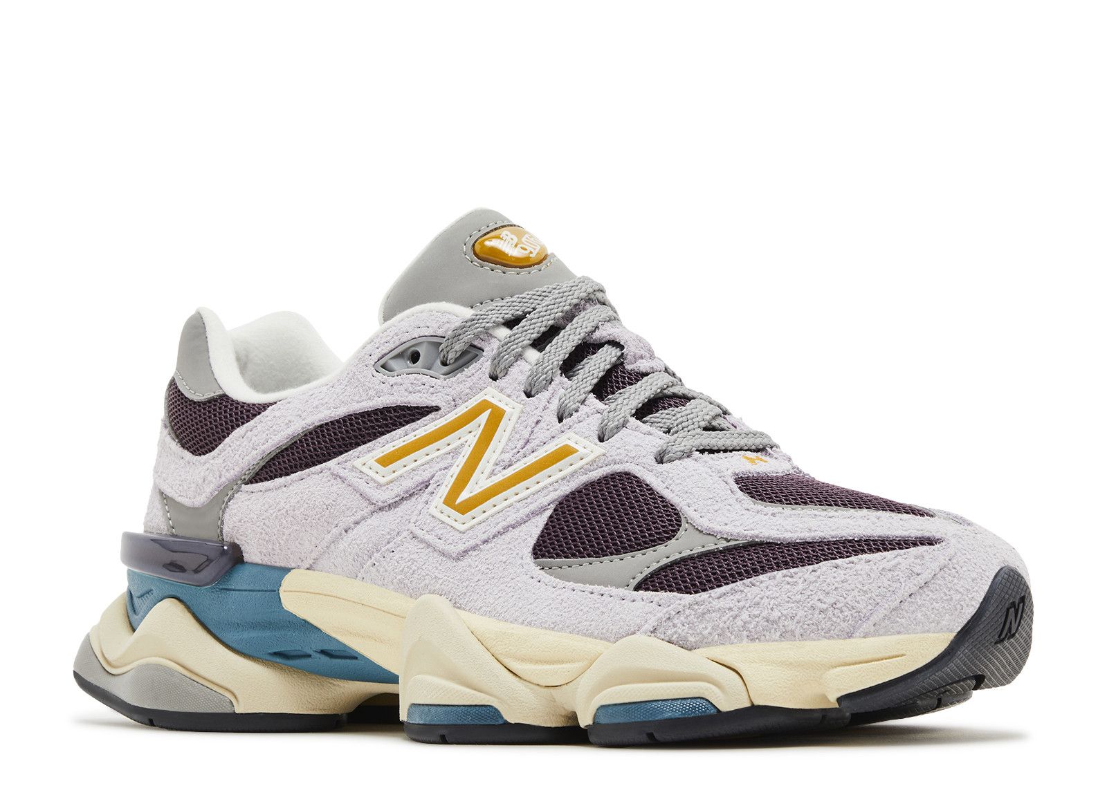 New Balance 9060 'Taro Plum Brown'