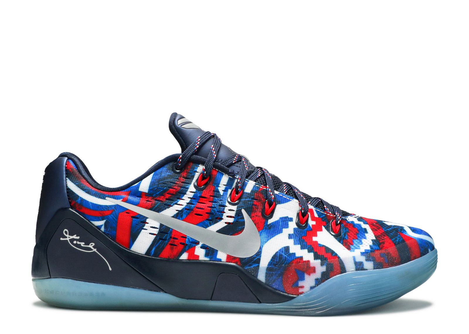 Kobe 9 EM 'Independence Day'