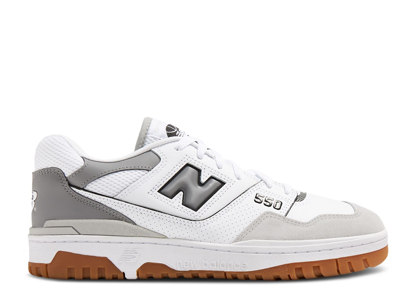 New Balance 550 'White Slate Grey'