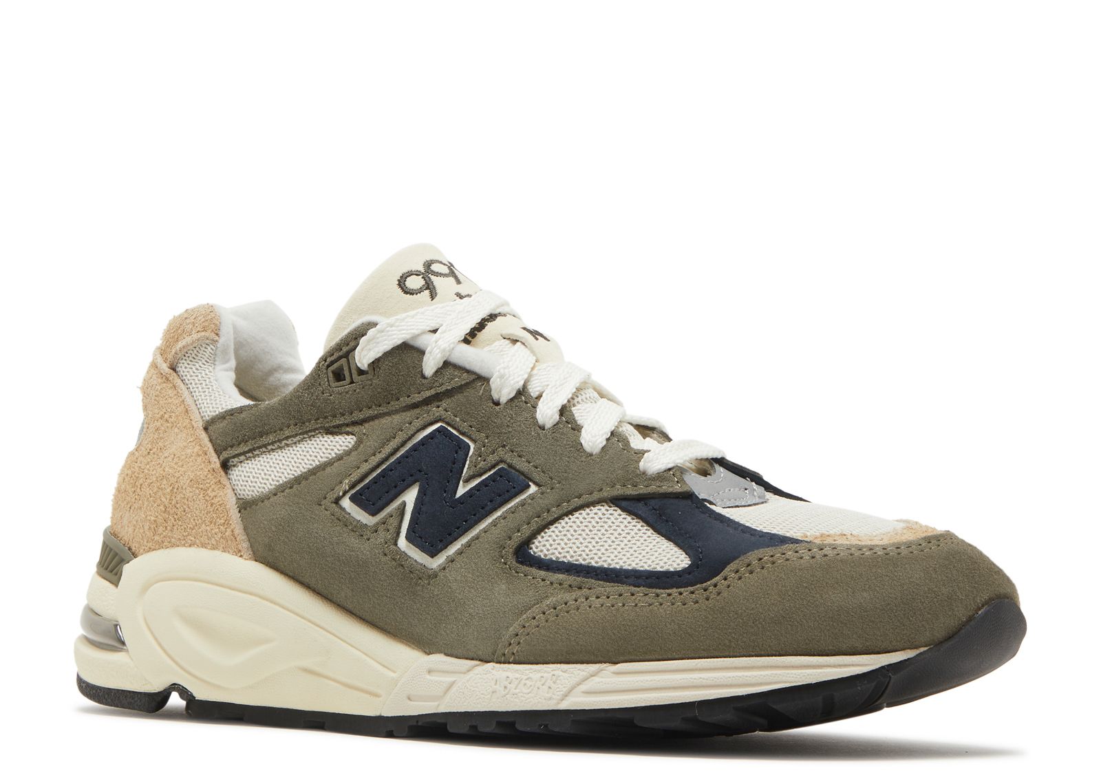 New Balance Teddy Santis x 990v2 Made in USA 'Grey'