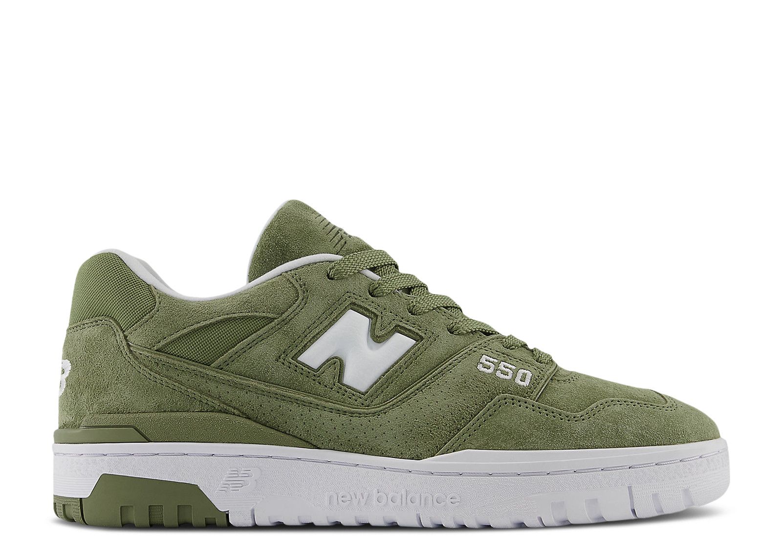 New Balance 550 'Dark Olivine'