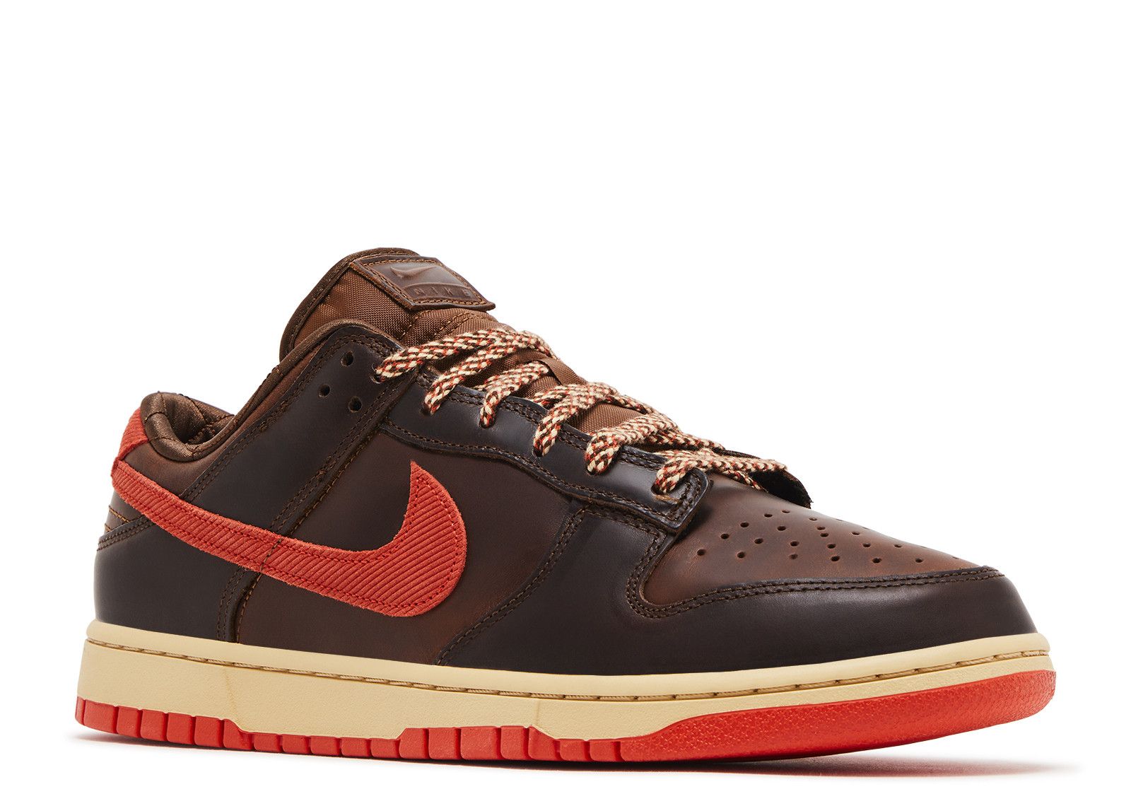 Dunk Low 'Light British Brown'