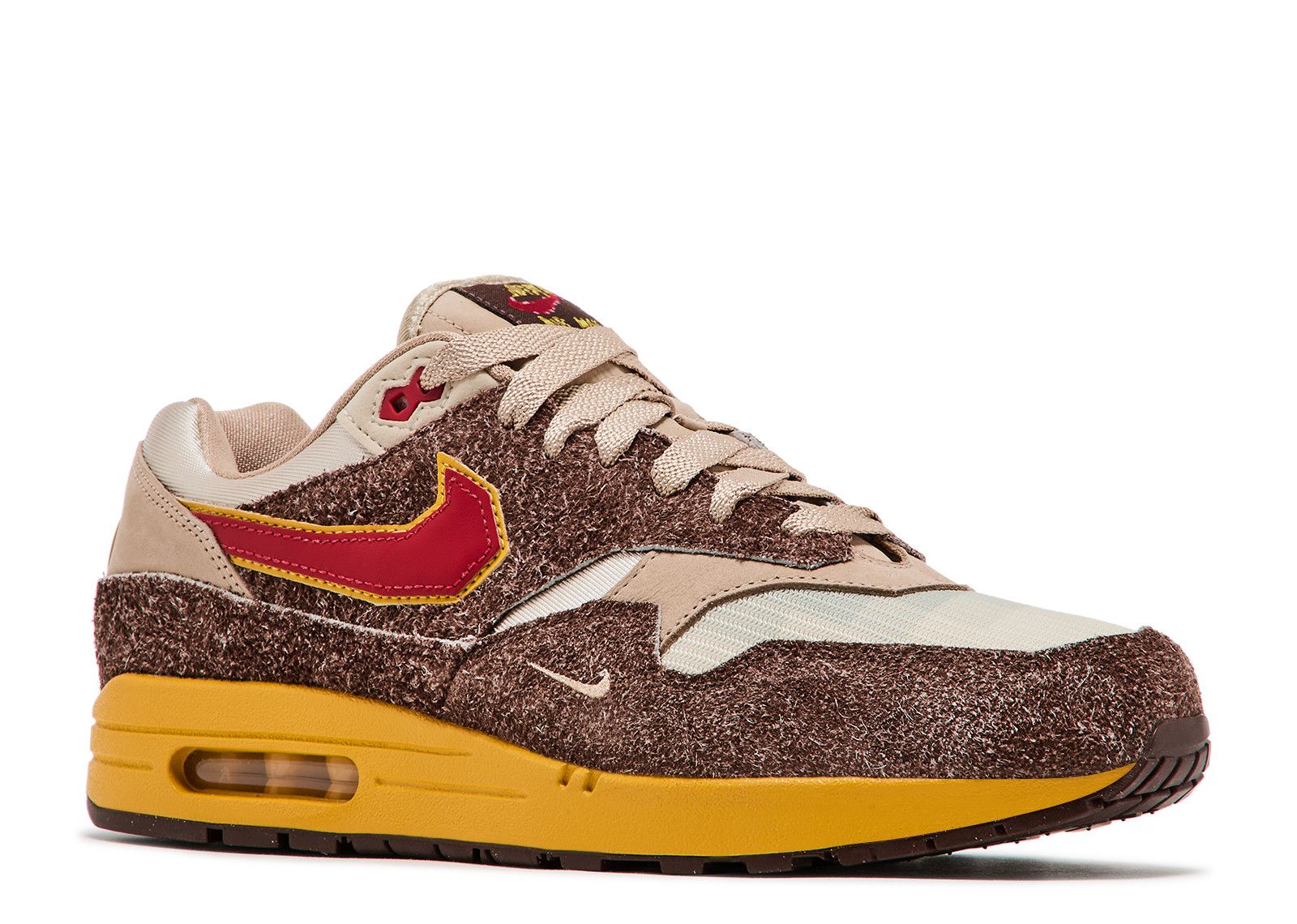 Air Max 1 'Low Poly - Big Head Origins'