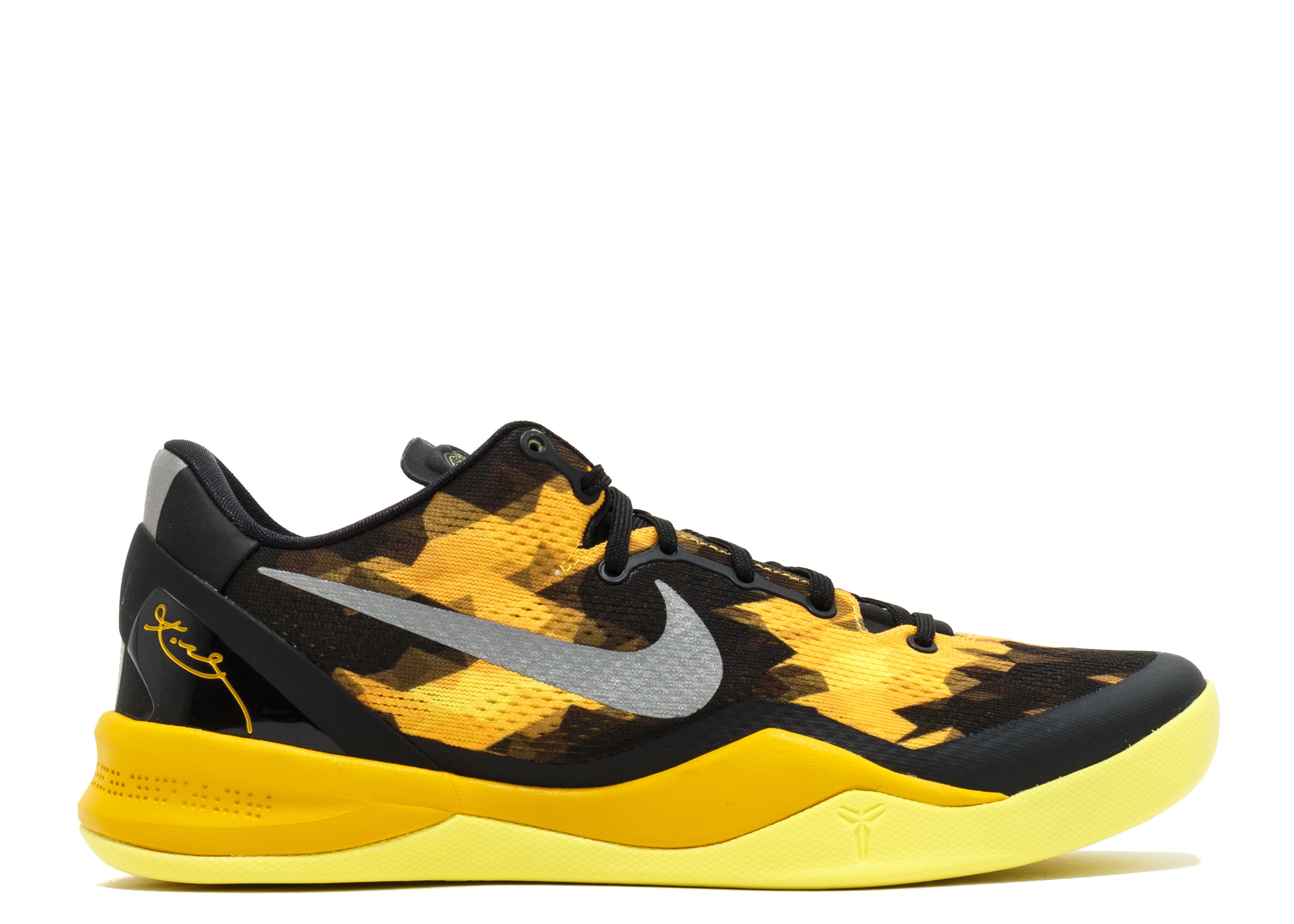 Kobe 8 'Sulfur Electric'