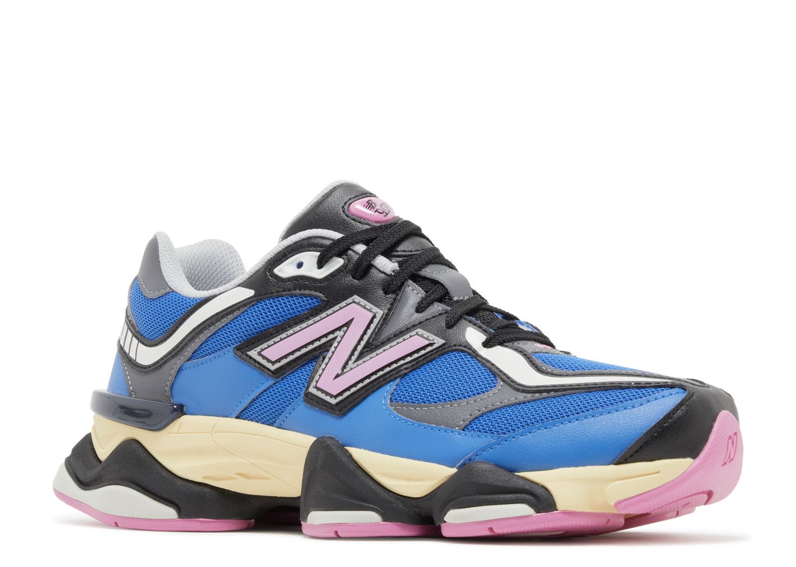 New Balance 9060 'Blue Oasis Real Pink'