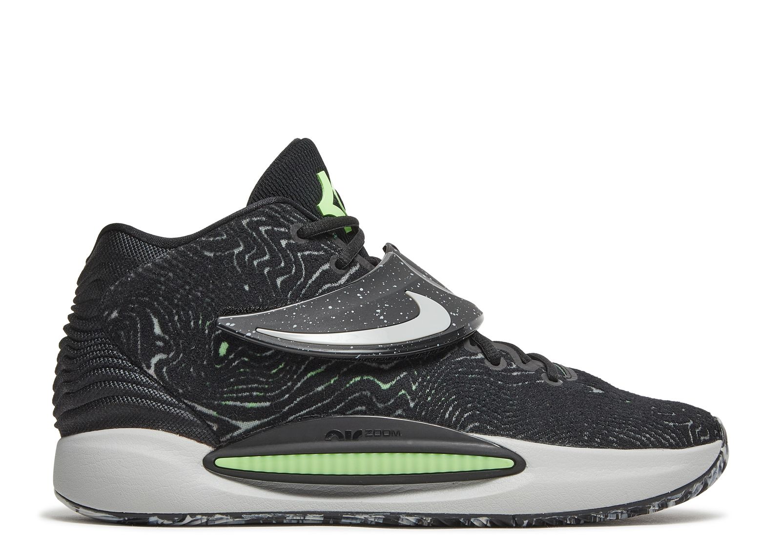 KD 14 'Black Lime Glow'