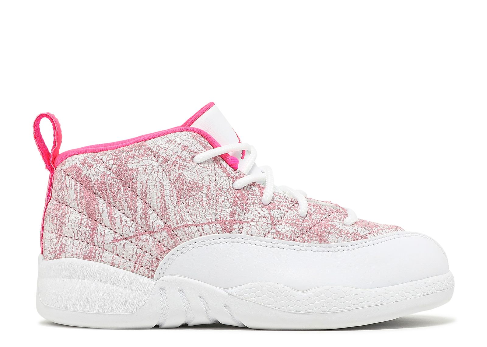 Jordan 12 Retro TD 'Arctic Pink'