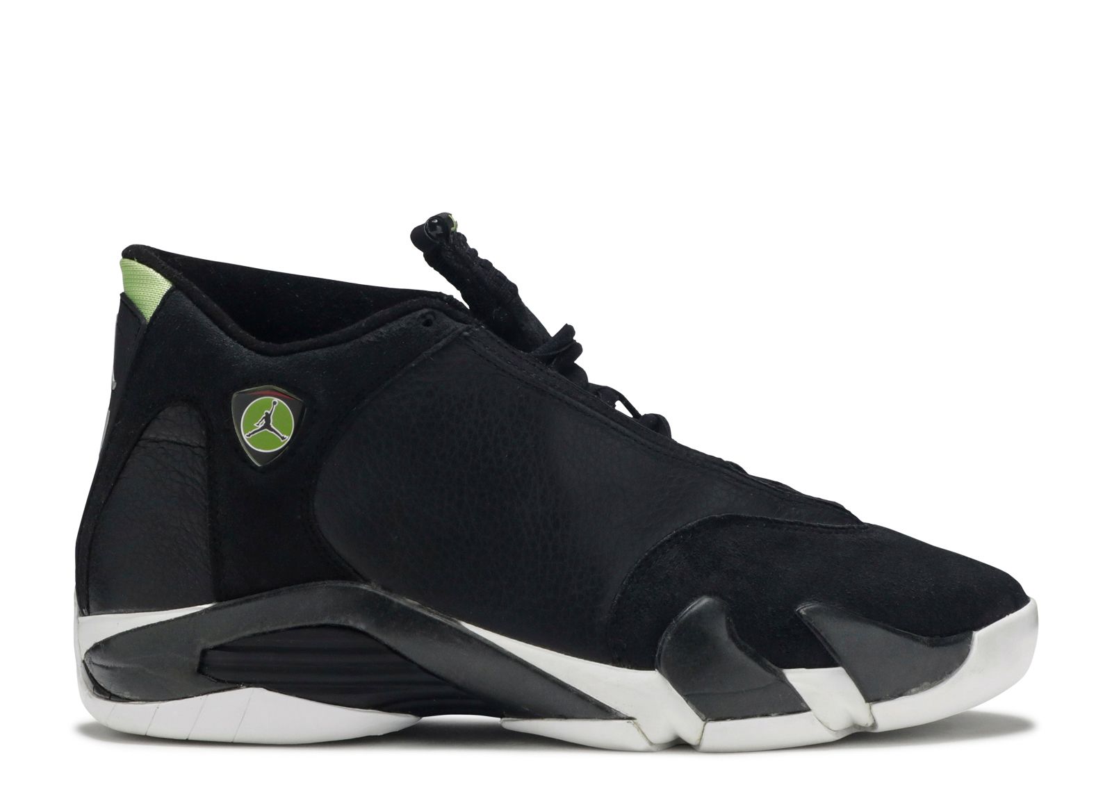 Jordan 14 OG 'Indiglo' 1999