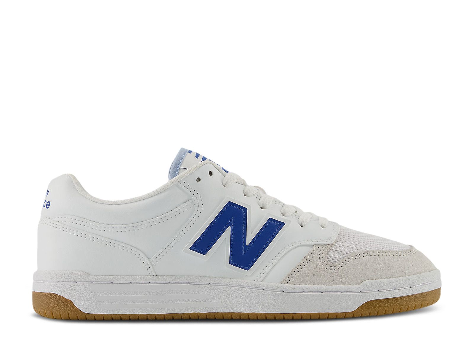 New Balance 480 'White Blue Agate'