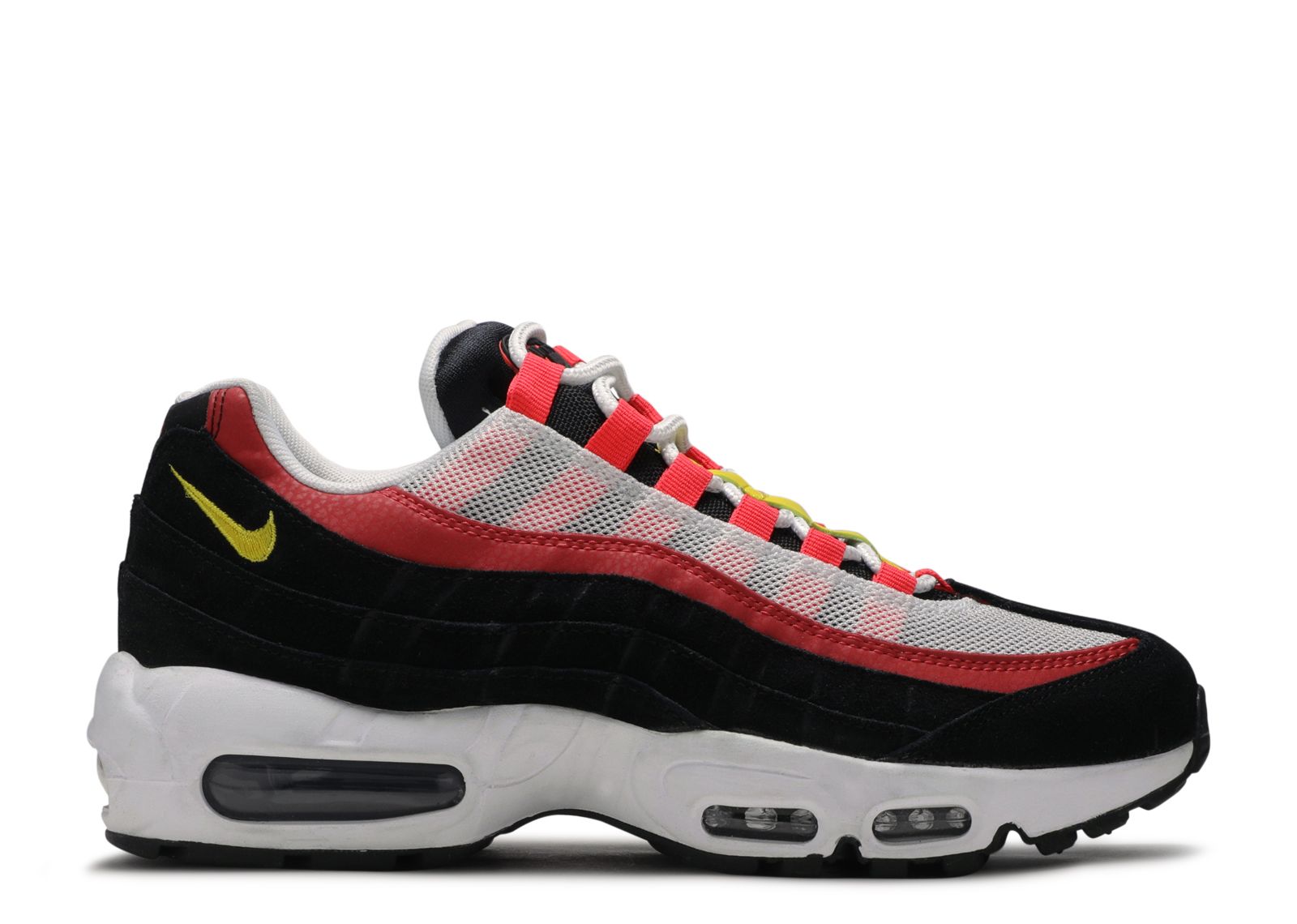 Air Max 95 'Bright Crimson'