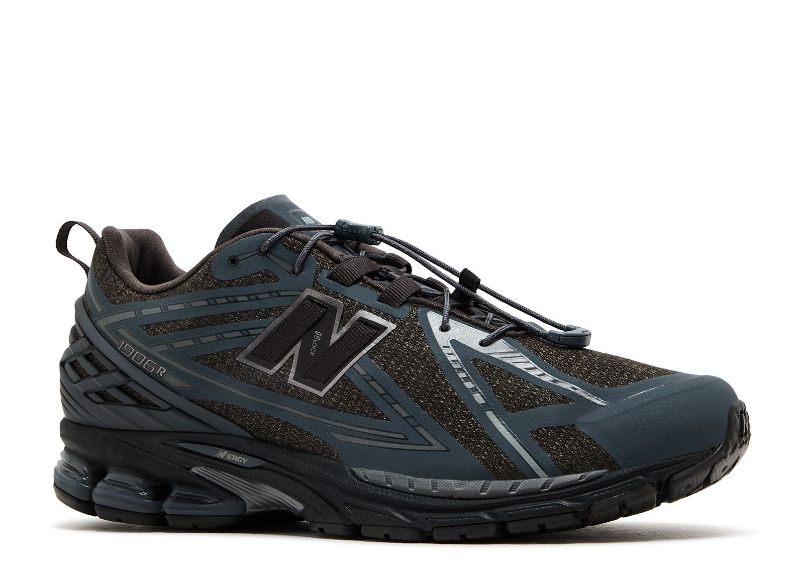 New Balance 1906R 'Black Cement Graphite'