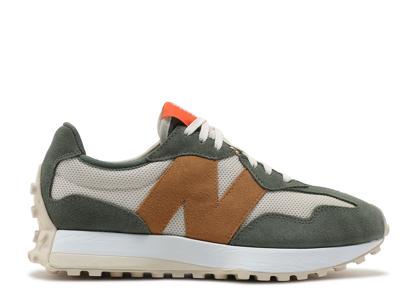 New Balance Todd Snyder x 327 'Farmers Market Pack - Wheat'