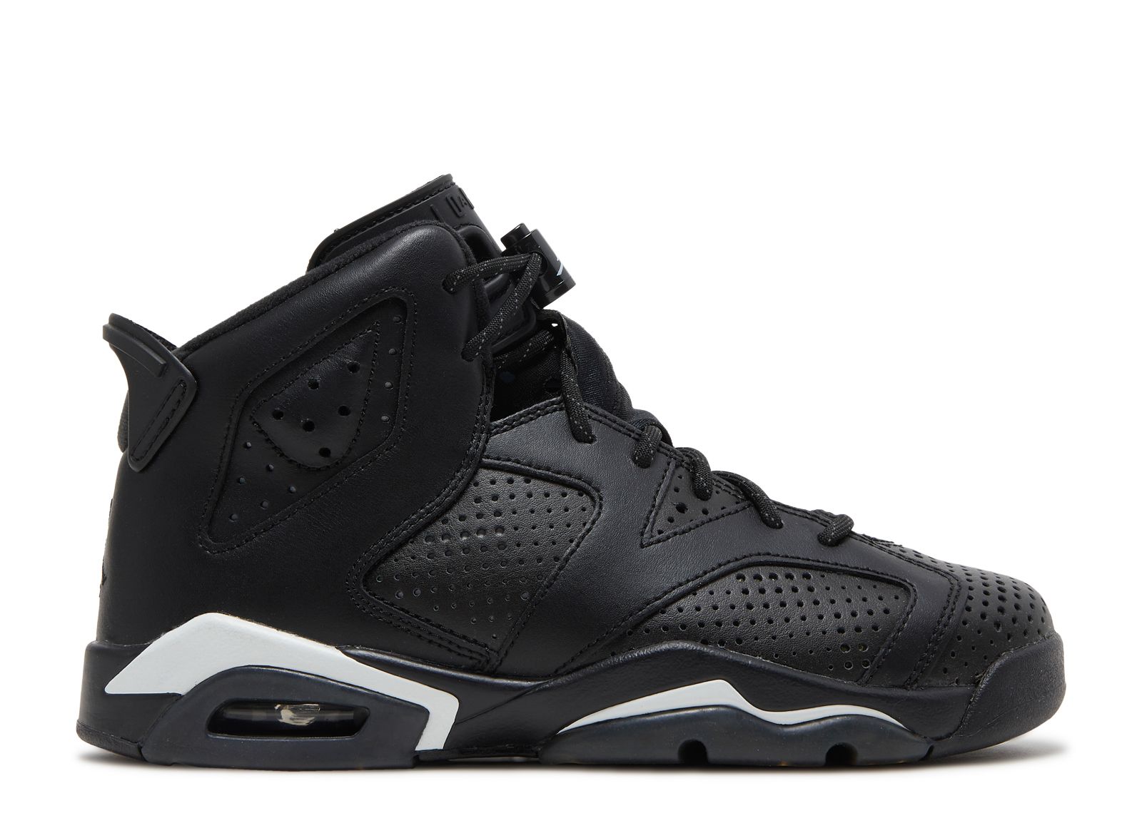 Jordan 6 Retro GS 'Black Cat'