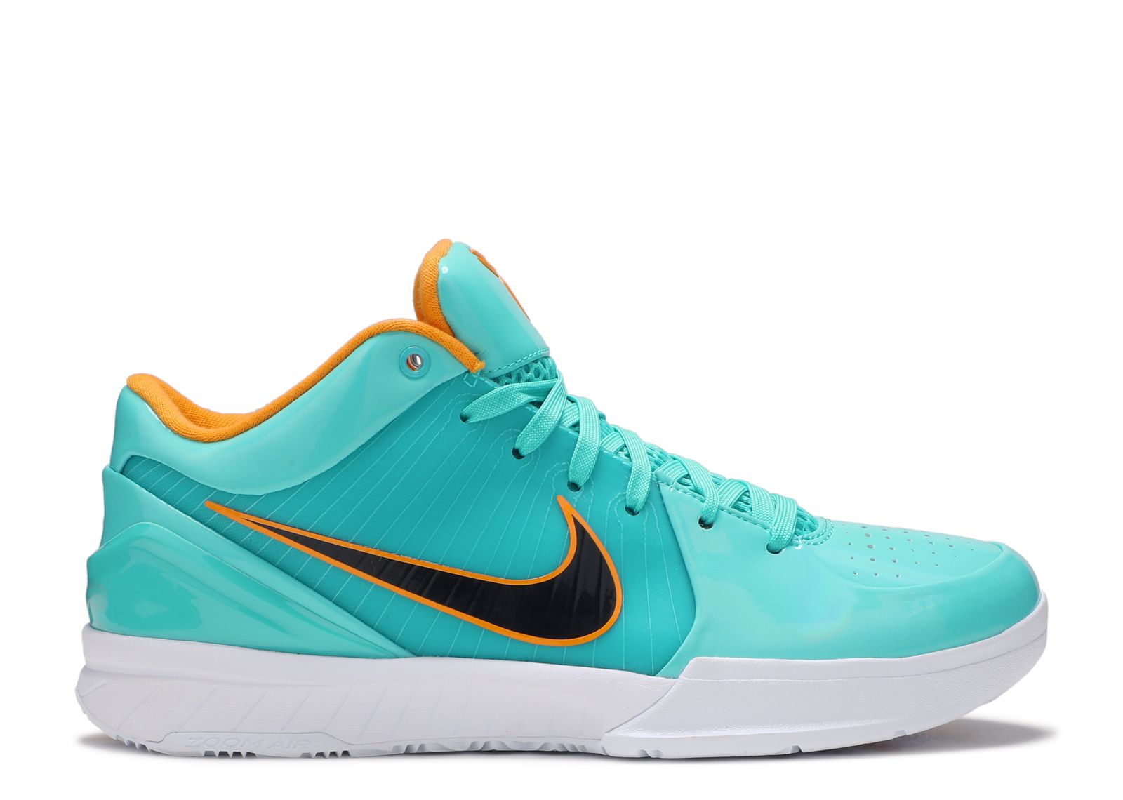 Undefeated x Kobe 4 Protro 'Hyper Jade'