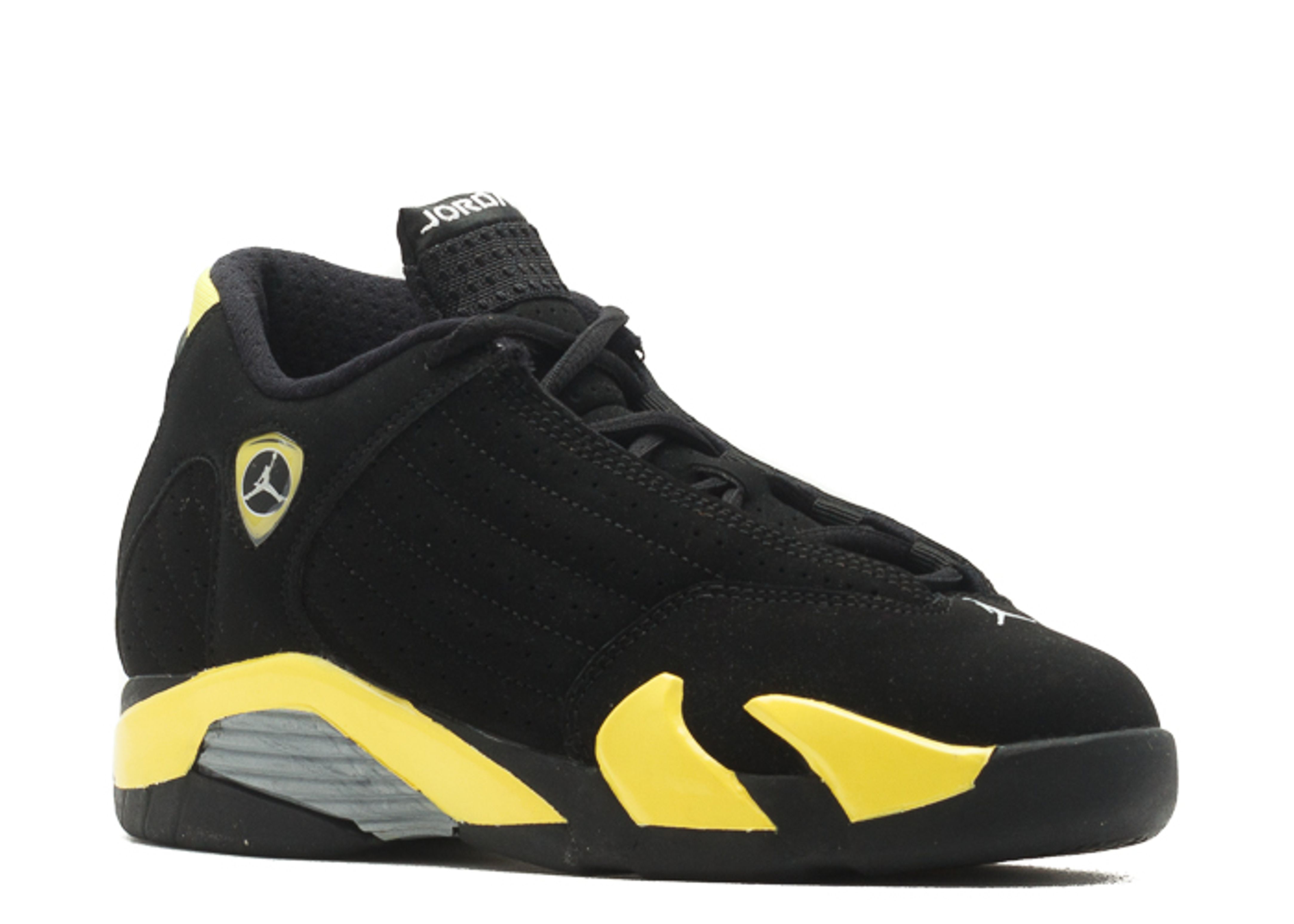 Jordan 14 Retro BP 'Thunder'