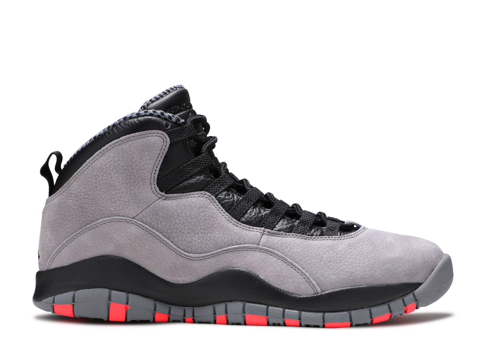 Jordan 10 Retro 'Cool Grey'