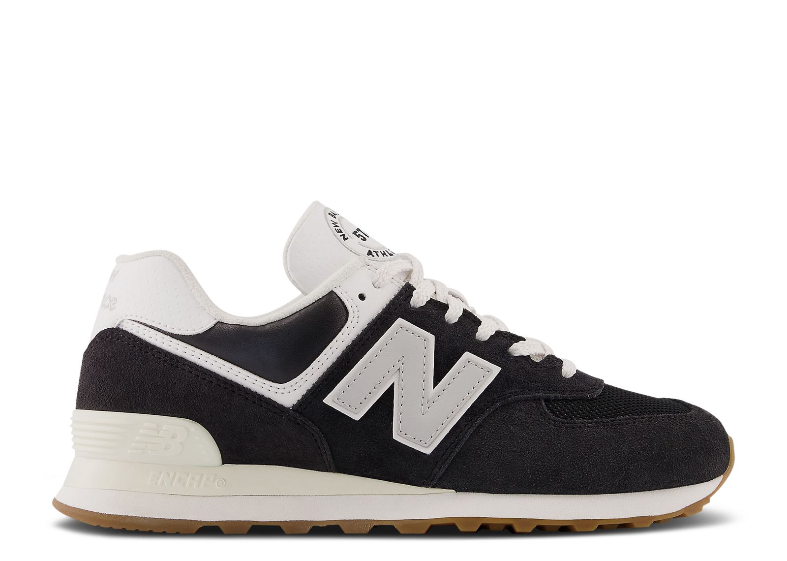 New Balance 574 'NB Athletics - Black'