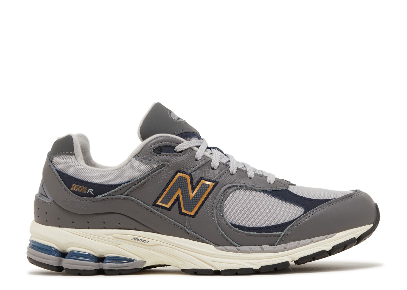 New Balance 2002R 'Castlerock Gold Metallic'