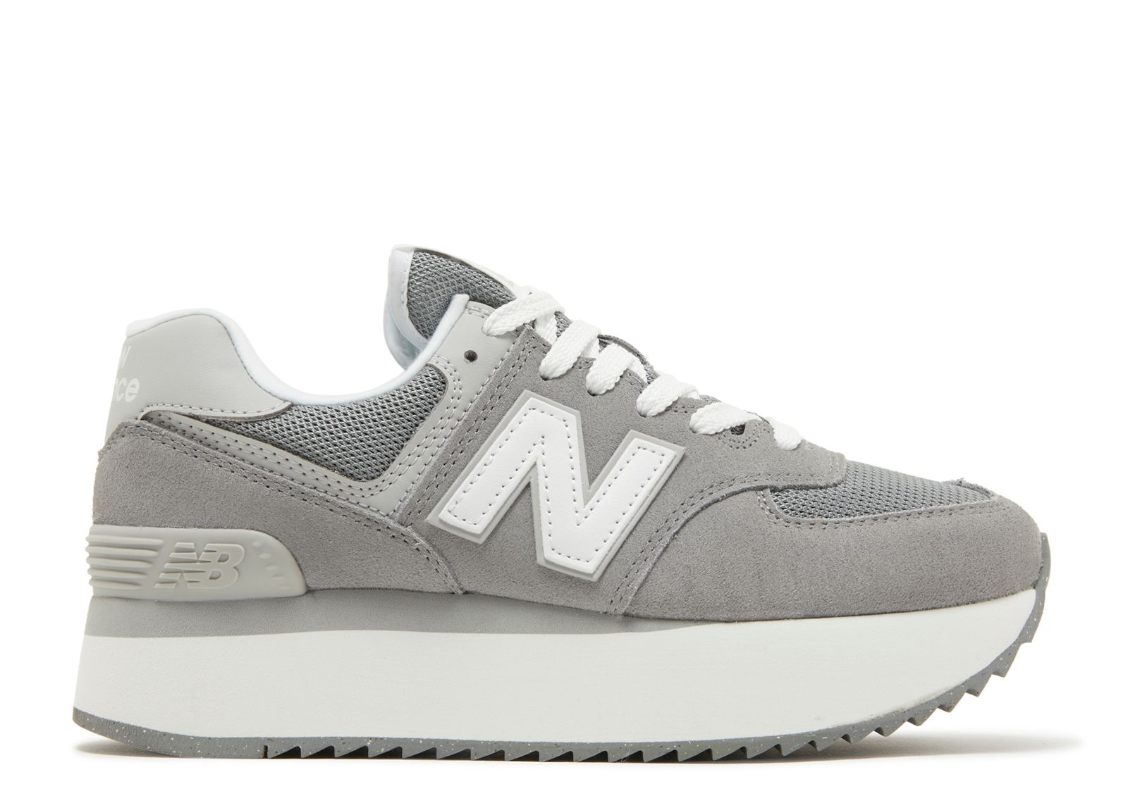 New Balance Wmns 574+ 'Shadow Grey'