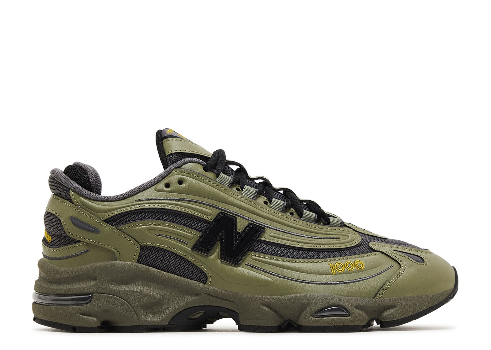 New Balance 1000 'Dark Olivine Magnet'