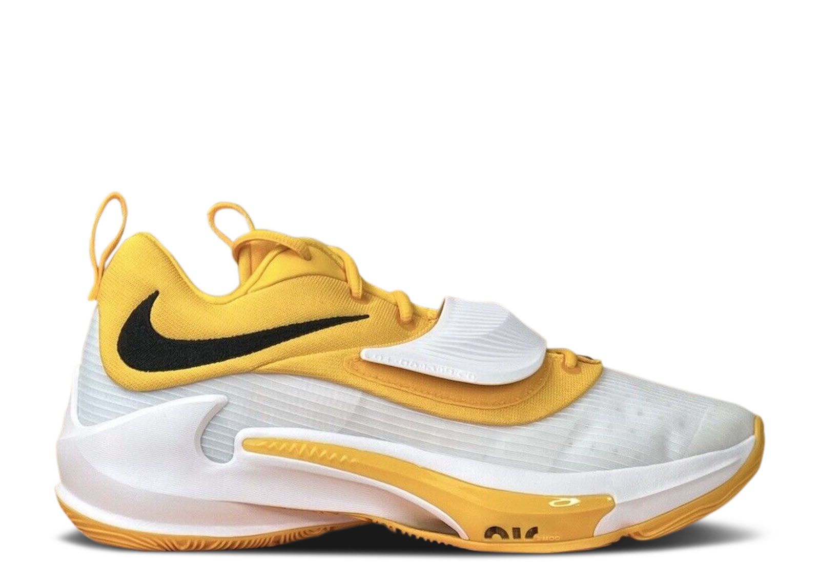 Zoom Freak 3 TB 'University Gold'