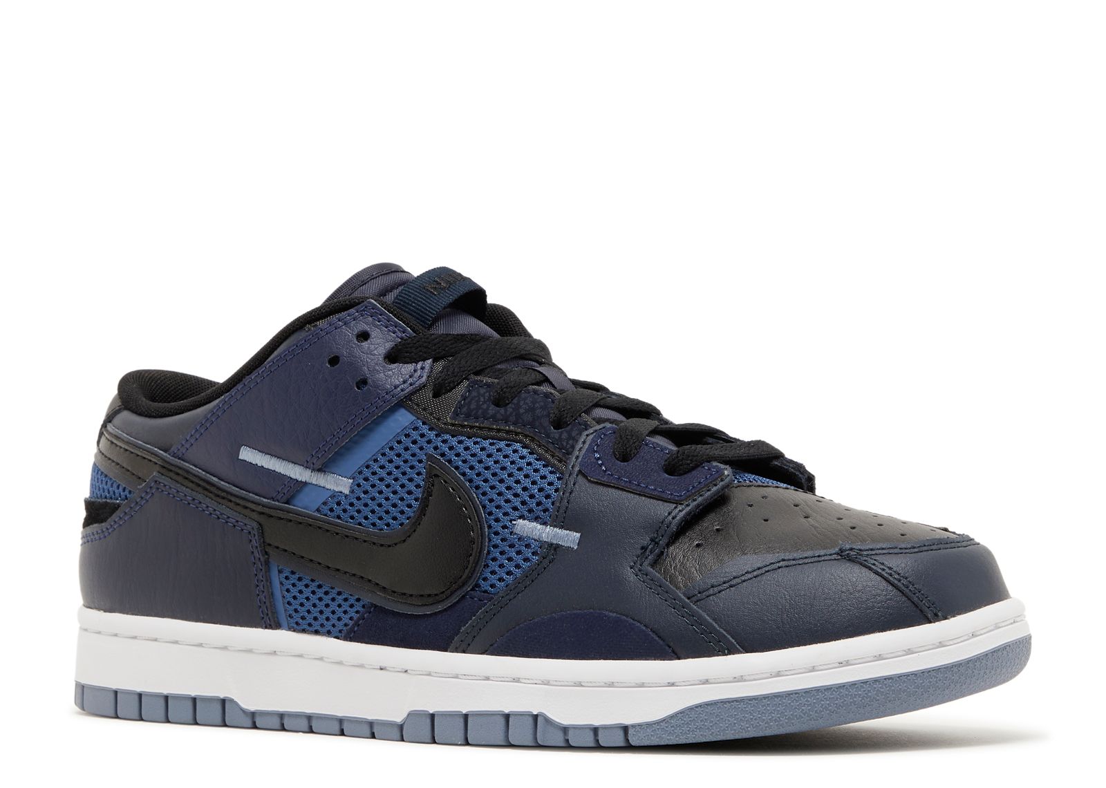 Dunk Low Scrap 'Deep Royal Blue'