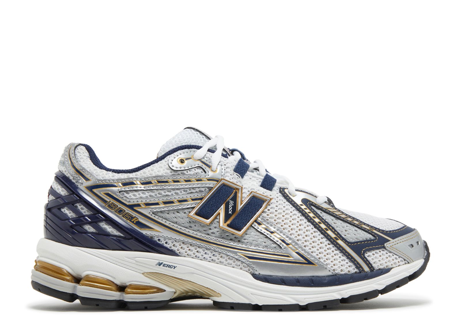 New Balance 1906R 'White Navy Gold'